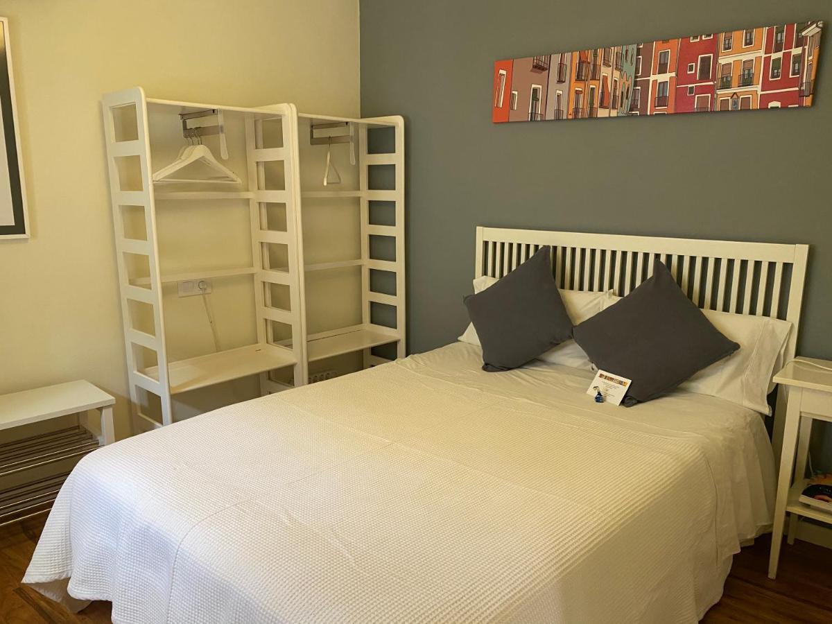 Apartamento La Biblioteca En Cuenca Cuenca  Esterno foto