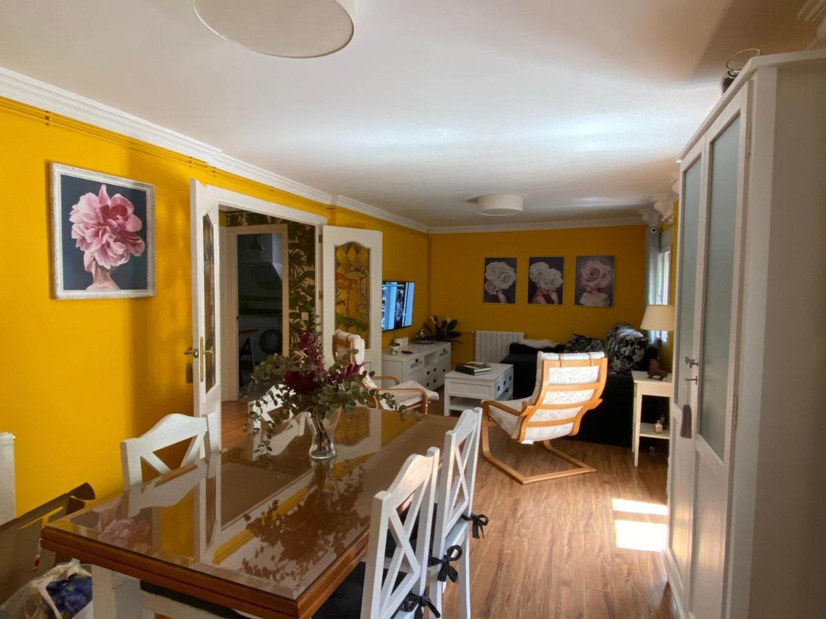 Apartamento La Biblioteca En Cuenca Cuenca  Esterno foto