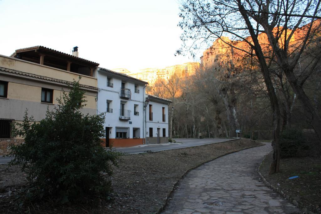 Apartamento La Biblioteca En Cuenca Cuenca  Esterno foto